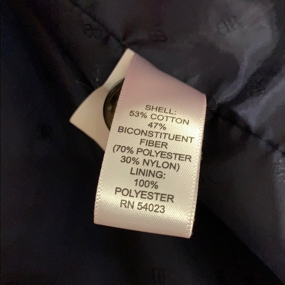 Banana Republic Pink Jacket - Picture 7 of 8